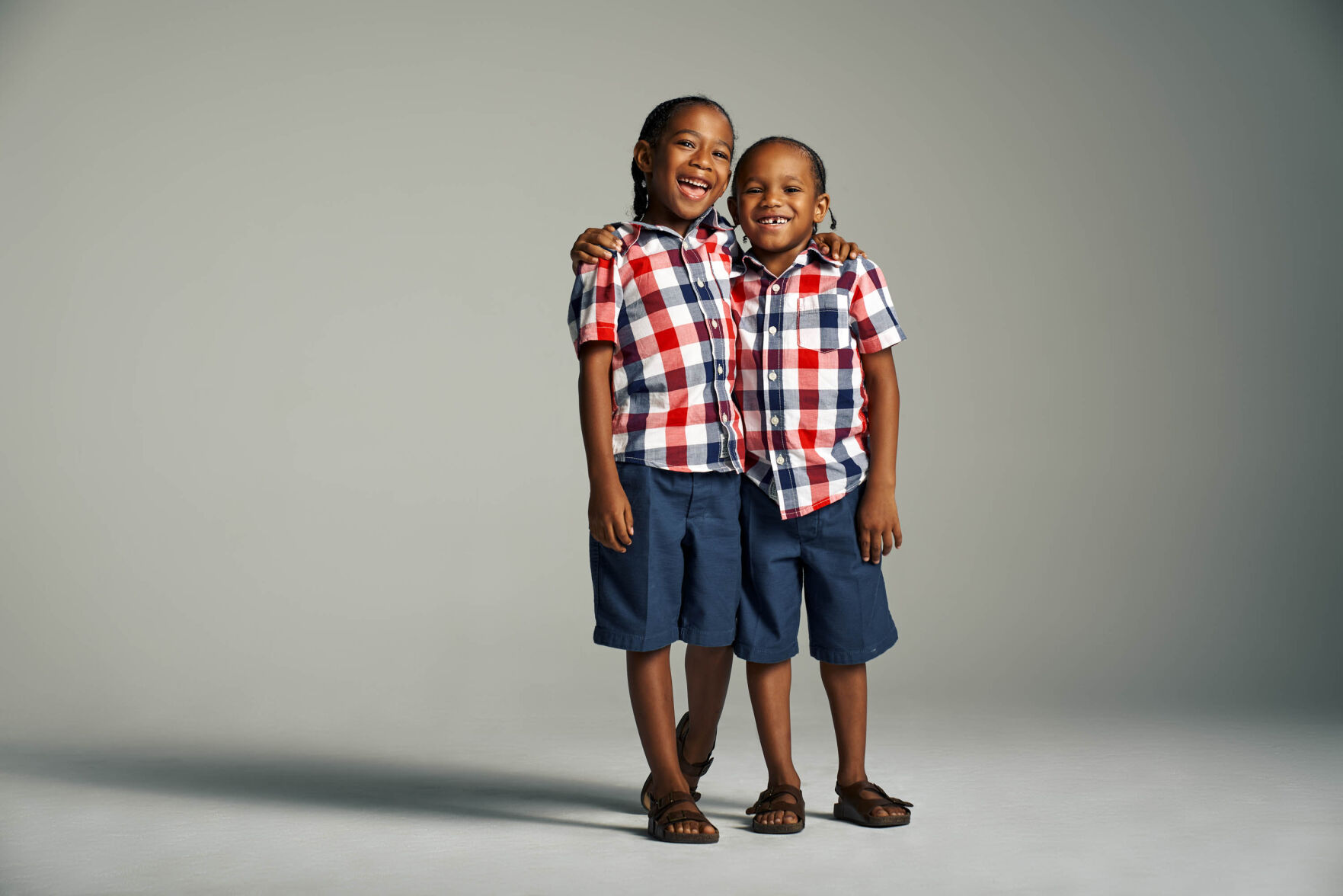 Sawyer and Saxton Guillory
